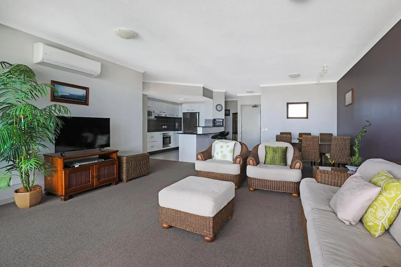 Mariners Resort Kings Beach Caloundra 4*,  Australia