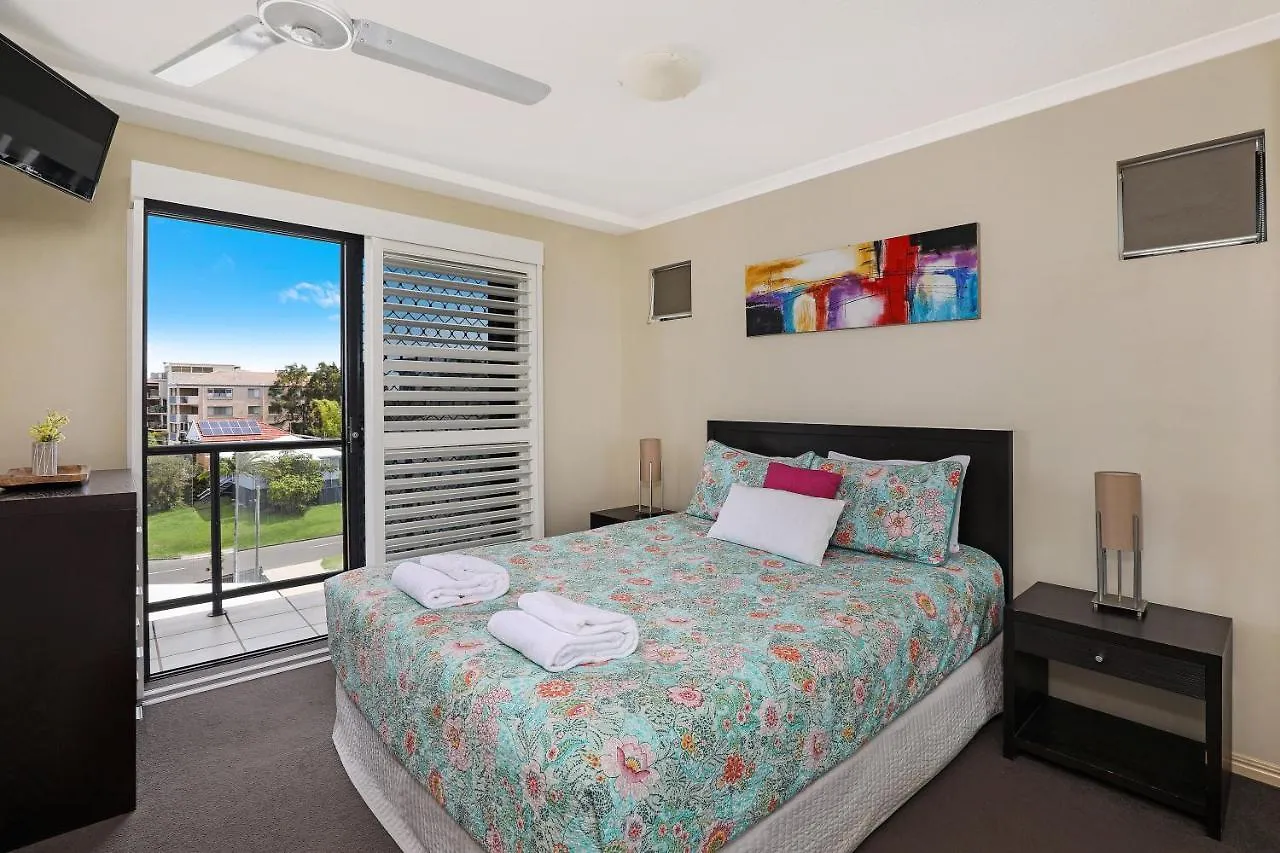 Mariners Resort Kings Beach Caloundra