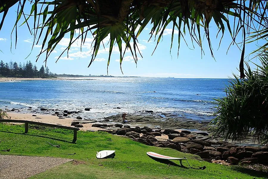 Mariners Resort Kings Beach Caloundra