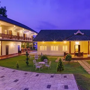 Resort Cyrus Alappuzha