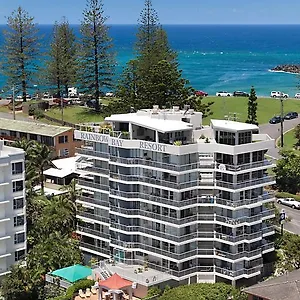 Aparthotel Rainbow Bay Holiday Gold Coast