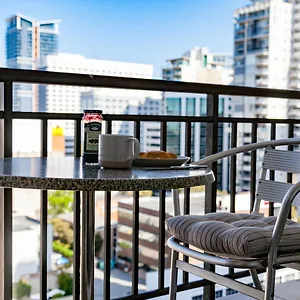 Apartment Central City Exclusive Perth