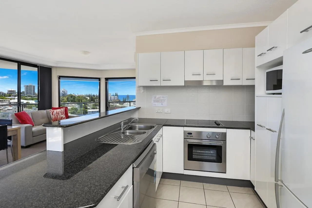 Mariners Resort Kings Beach Caloundra