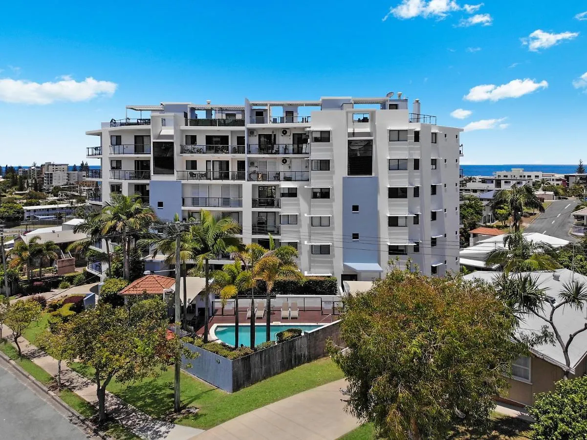 Mariners Resort Kings Beach Καλούντρα Αυστραλία