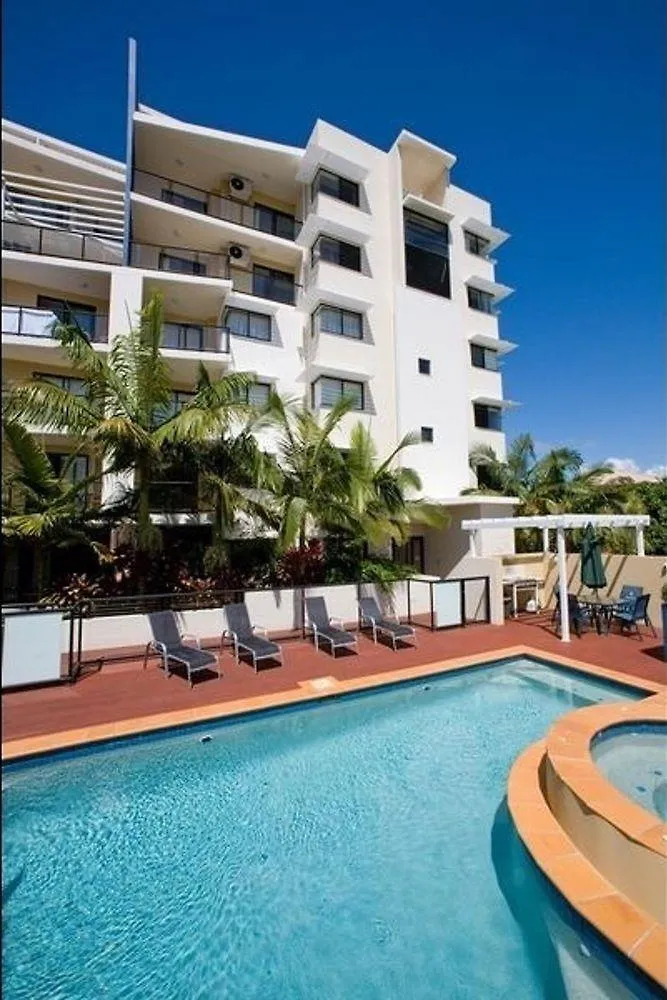 Mariners Resort Kings Beach Caloundra