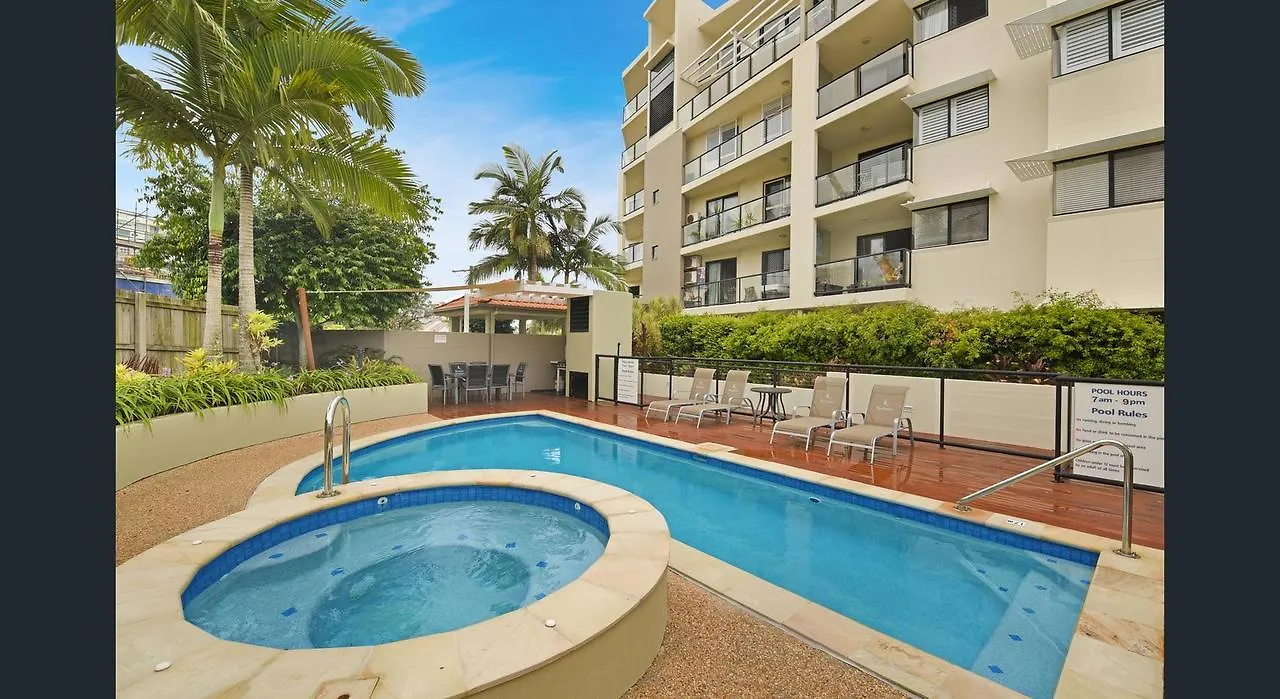 Mariners Resort Kings Beach Caloundra