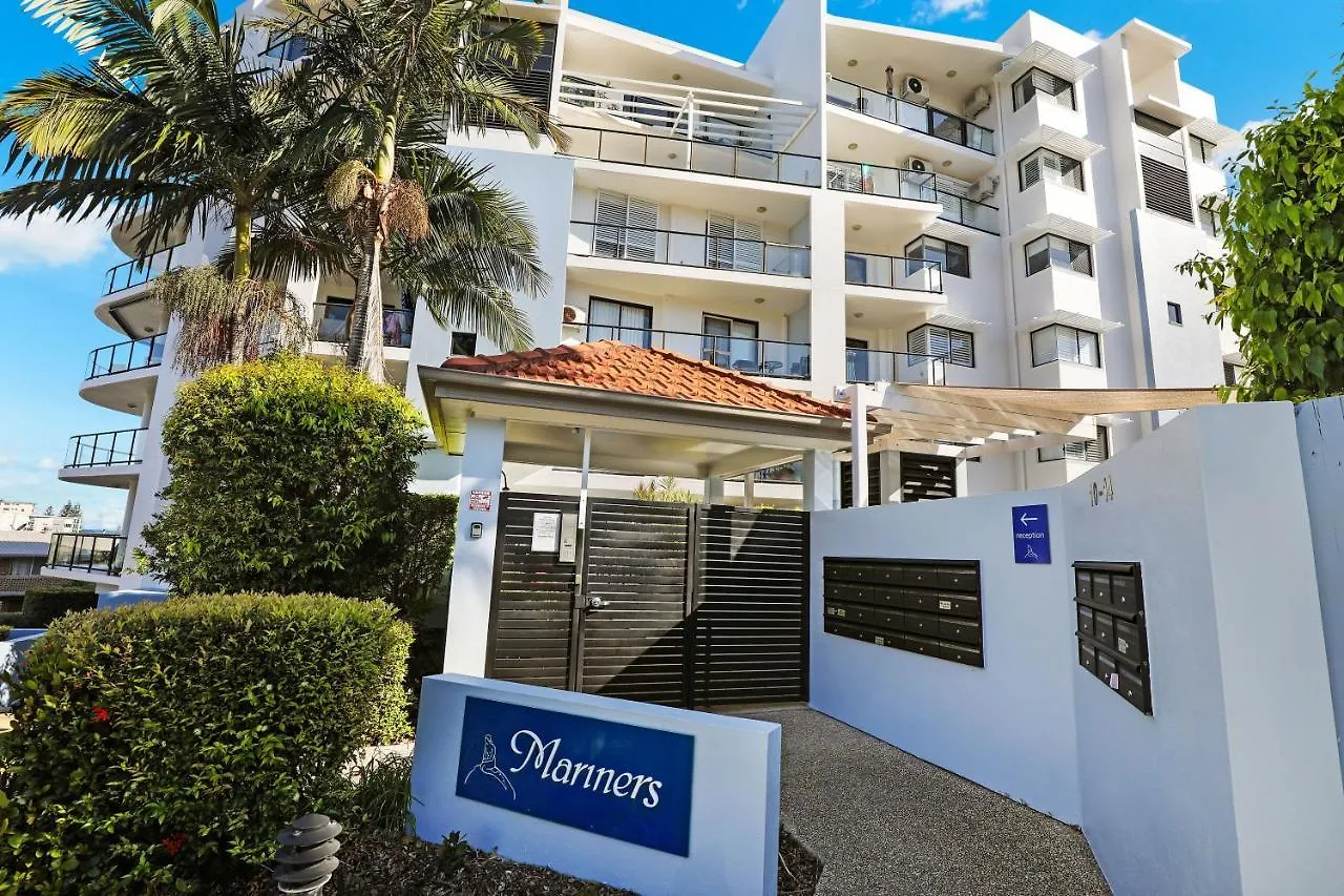 Mariners Resort Kings Beach Caloundra