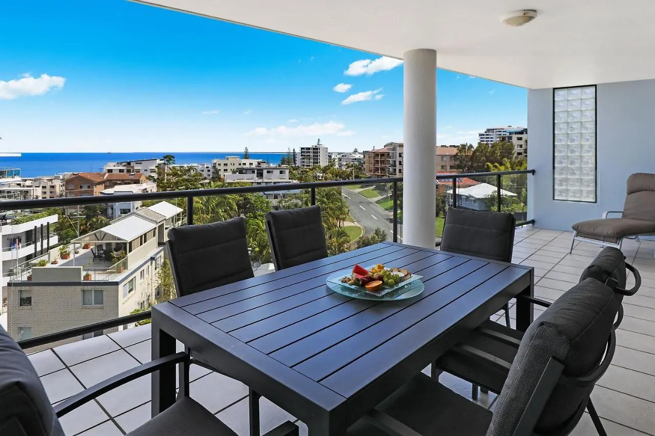 Mariners Resort Kings Beach Caloundra 4*,