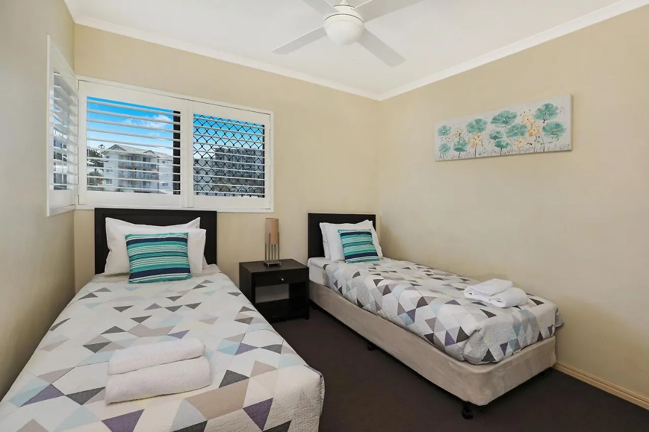 Mariners Resort Kings Beach Caloundra