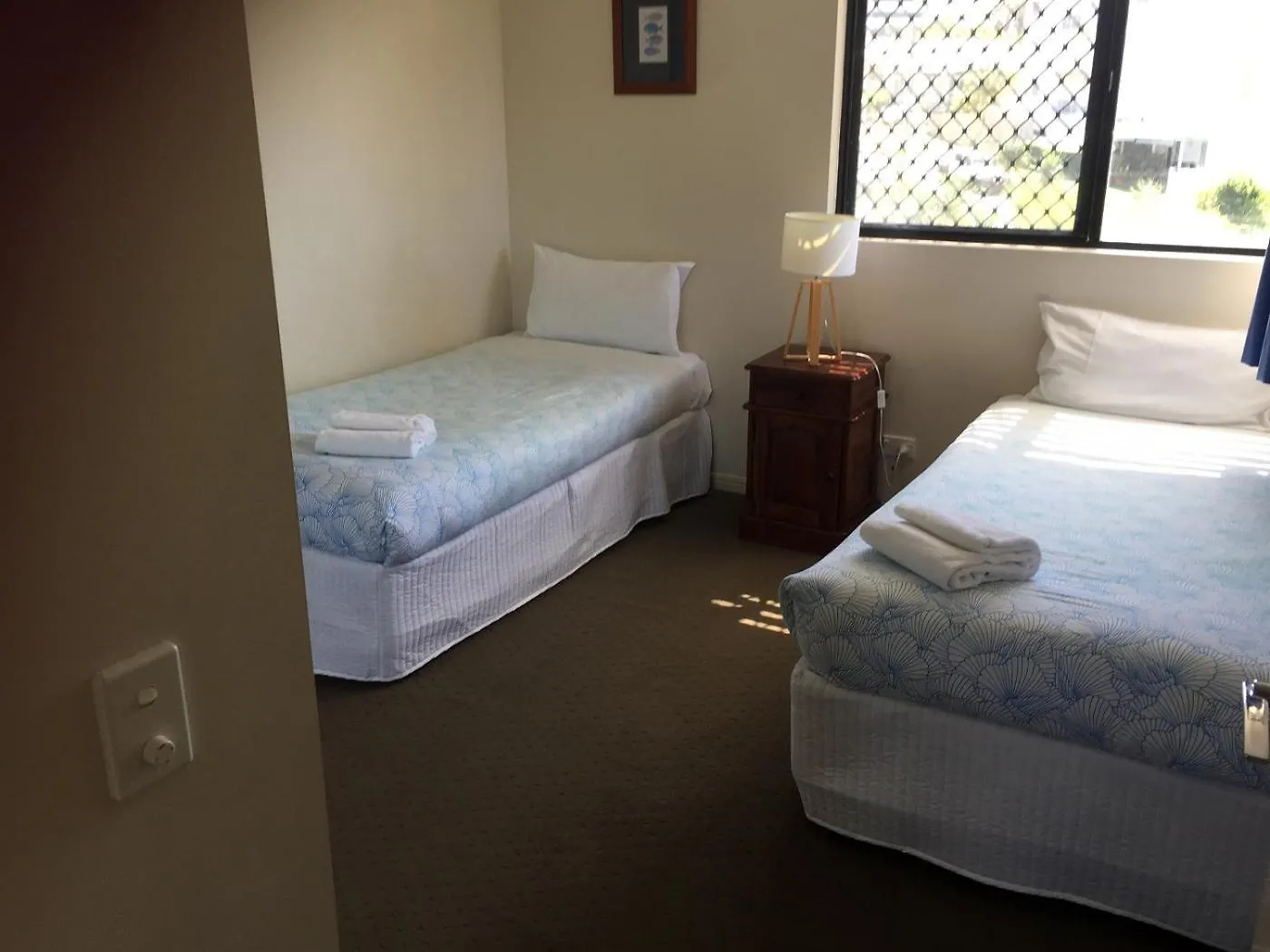 Mariners Resort Kings Beach Caloundra 4*,  Austrálie