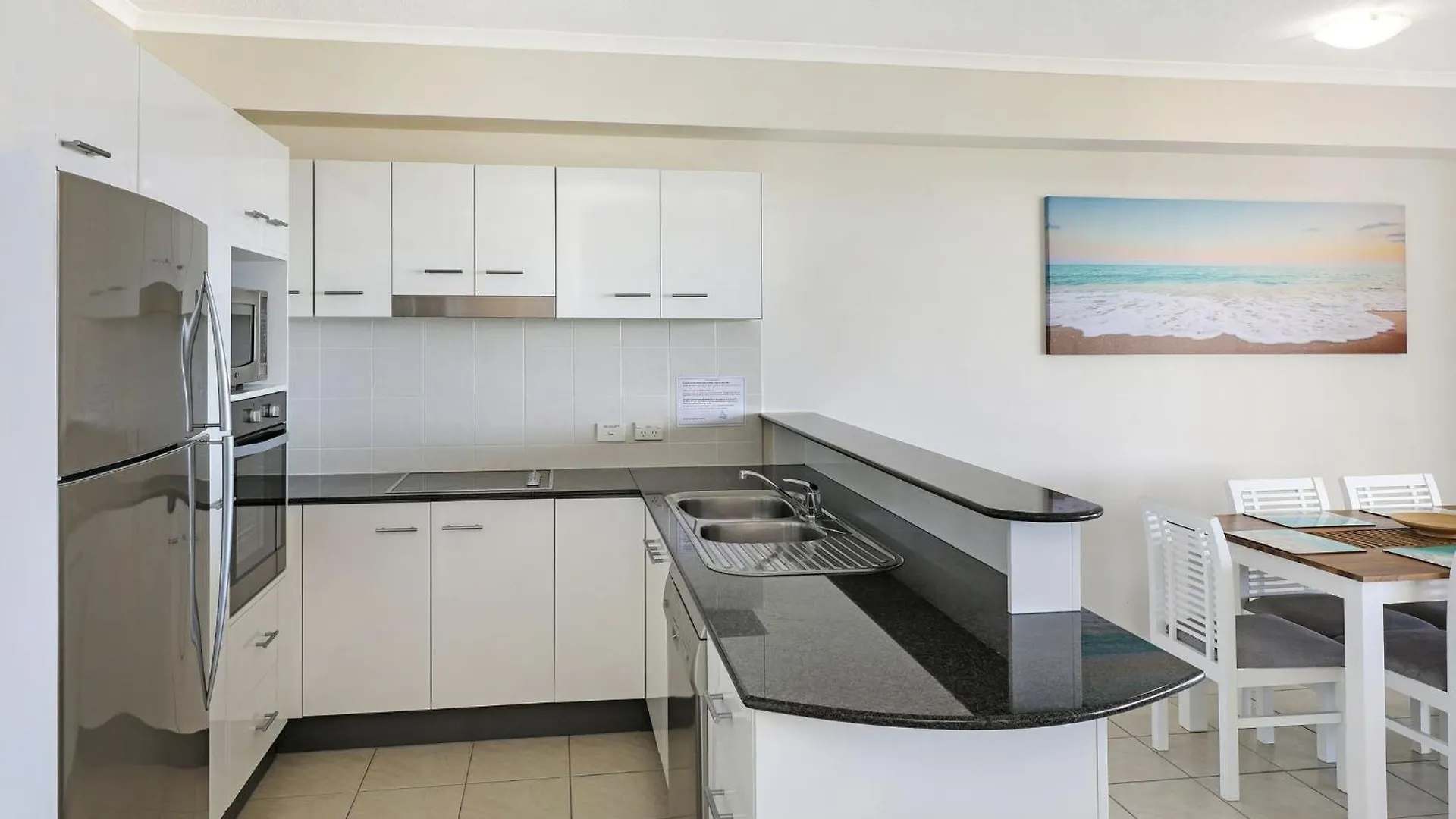 Mariners Resort Kings Beach Caloundra 4*,