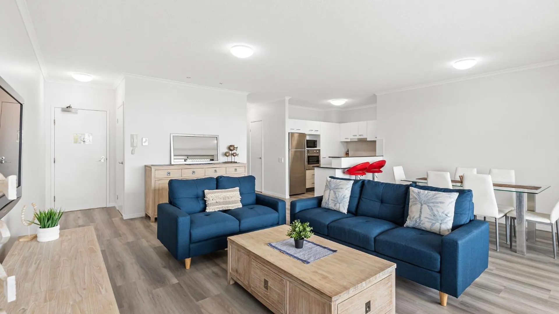****  Mariners Resort Kings Beach Caloundra Austrálie