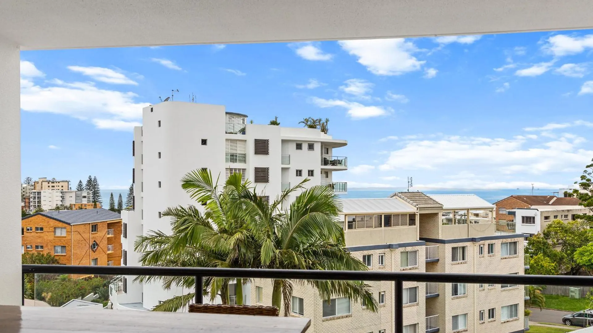 Mariners Resort Kings Beach Caloundra Austrálie