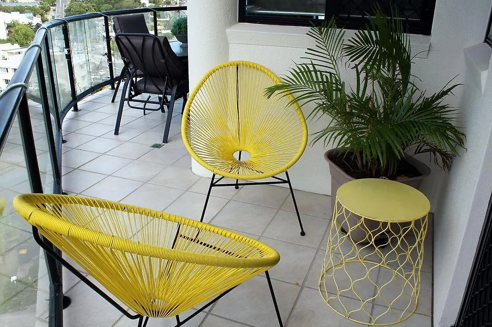 Mariners Resort Kings Beach Caloundra 4*,  Austrálie