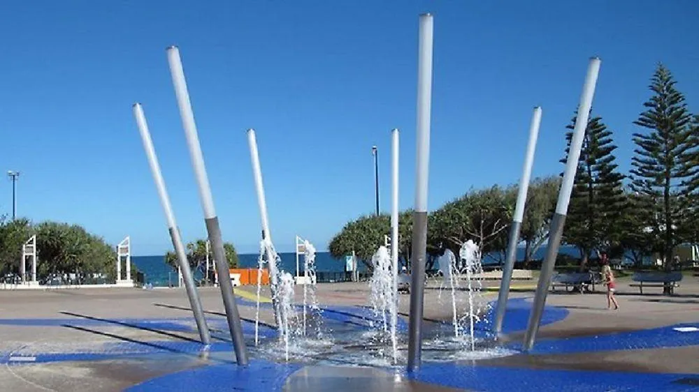 Mariners Resort Kings Beach Caloundra