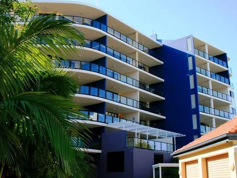 Mariners Resort Kings Beach Caloundra