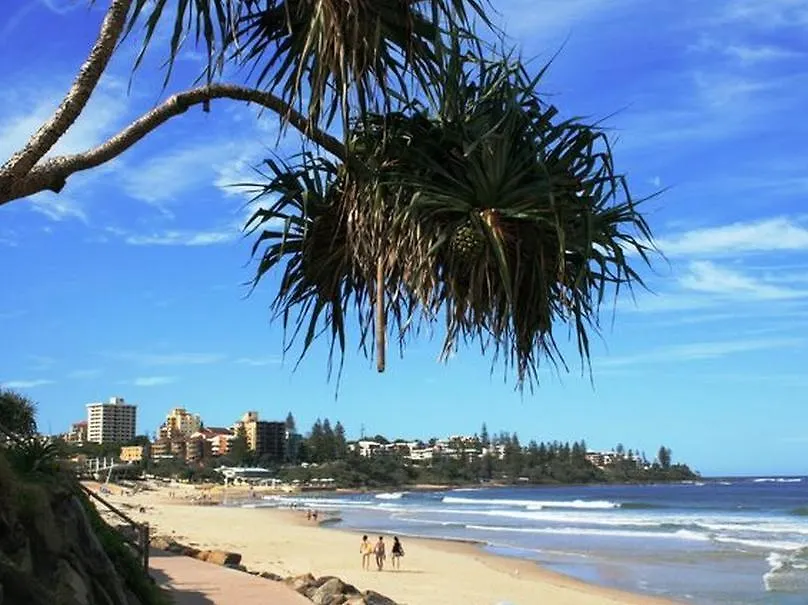 Mariners Resort Kings Beach Caloundra 4*,