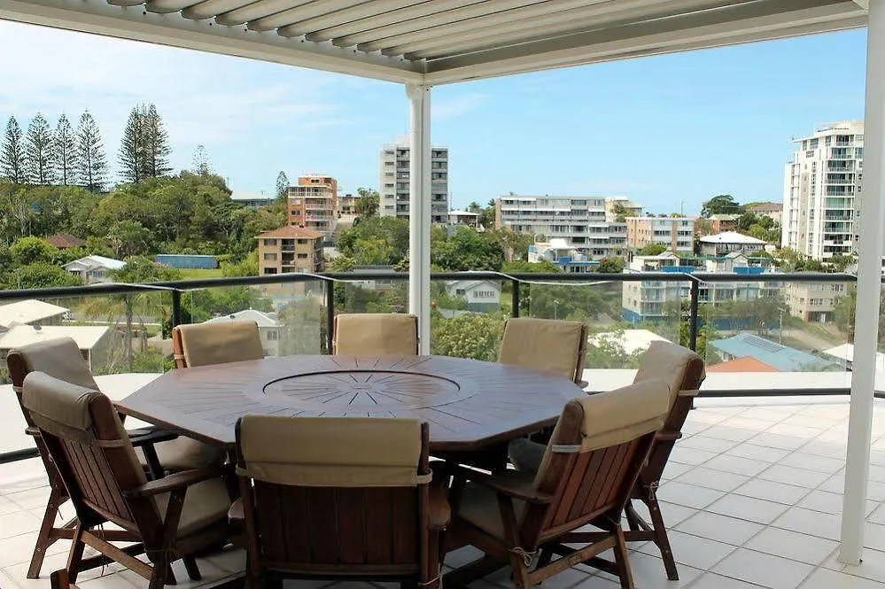 Mariners Resort Kings Beach Caloundra 4*,