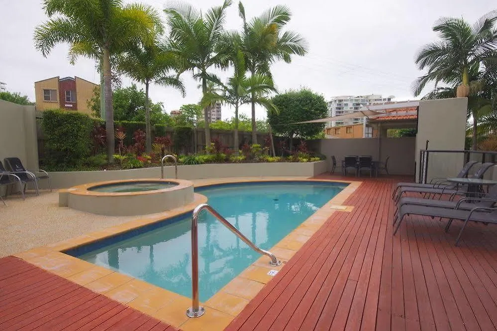****  Mariners Resort Kings Beach Caloundra Austrálie